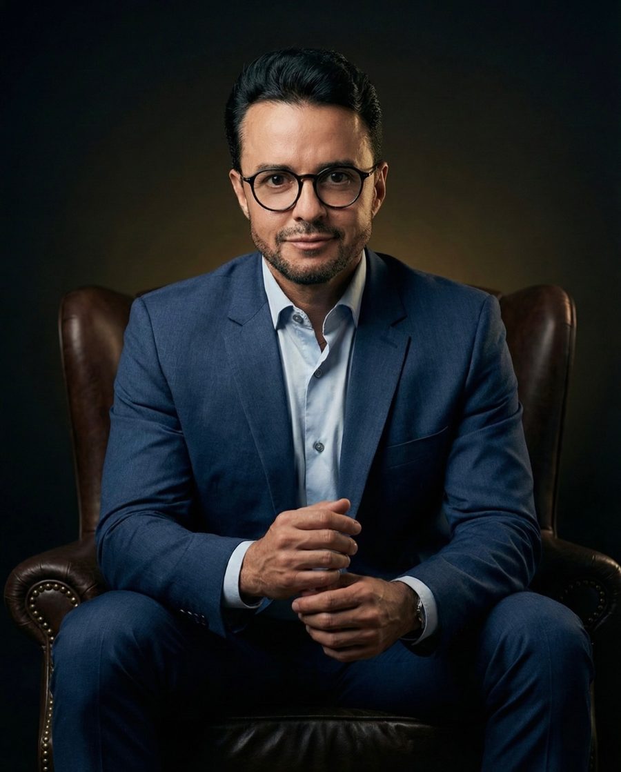 Alexandre Pedron, CEO